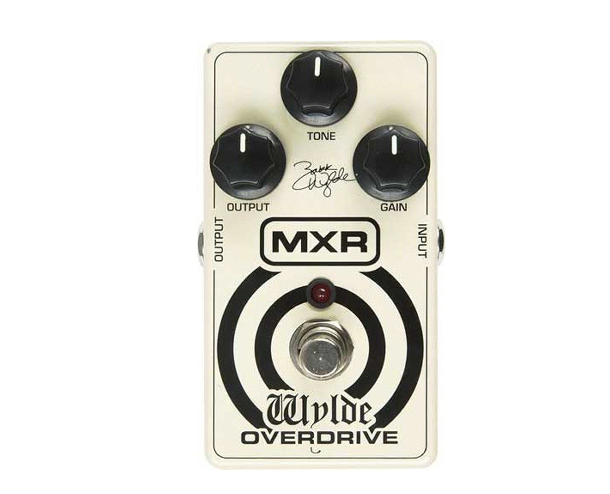 Jim Dunlop MXR ZW44 Berzerker Overdrive